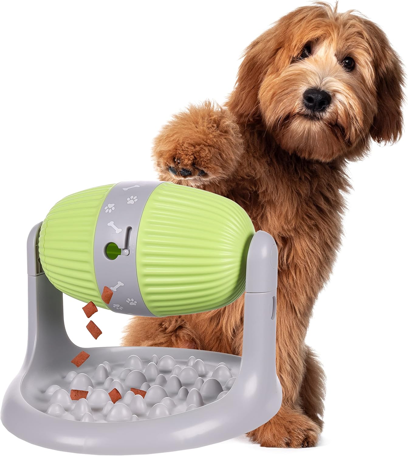 dog treat dispenser
