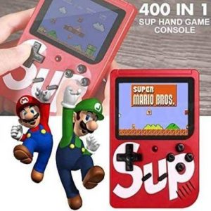 400in1 portable retro video game console