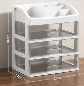 multilayer dressing table storage rack multilayer dressing table storage rack