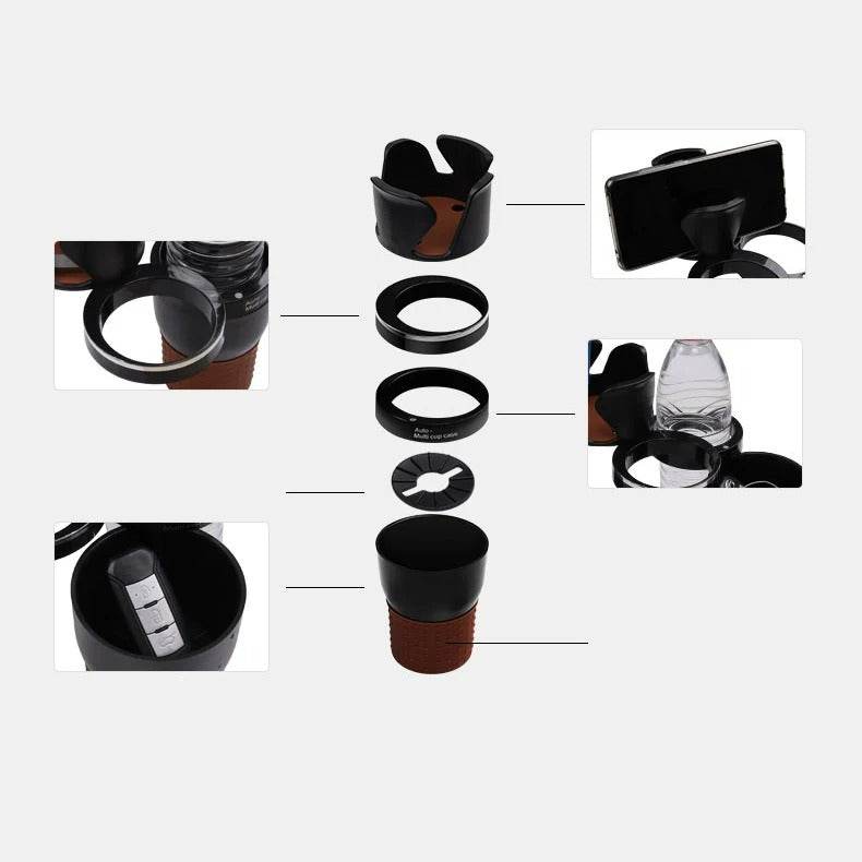 multifunctional car cup holder multifunctional car cup holder