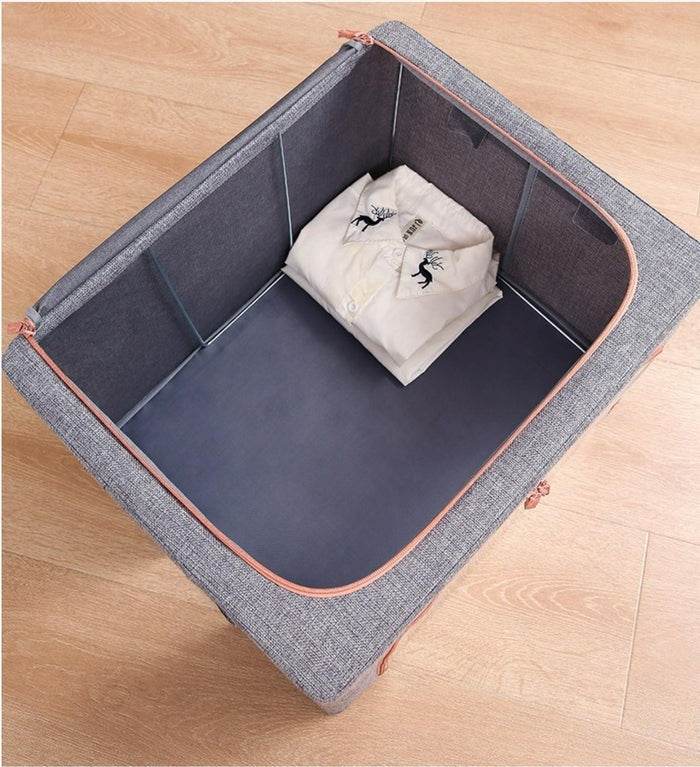 folding storage box (50cm) folding storage box (50cm)