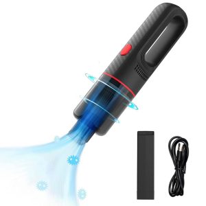 mini handheld car vacuum cleaner
