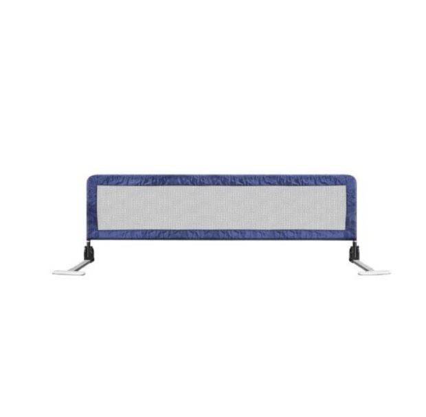 Toddlers Safety Bed Classic Lattice Railing (44x152cm) - Image 2