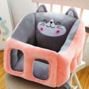 plush baby chair