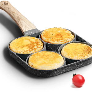 Breakfast Frying Pan (4 Division)