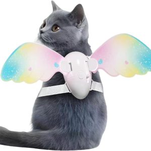 adorable pet fairy wings attire