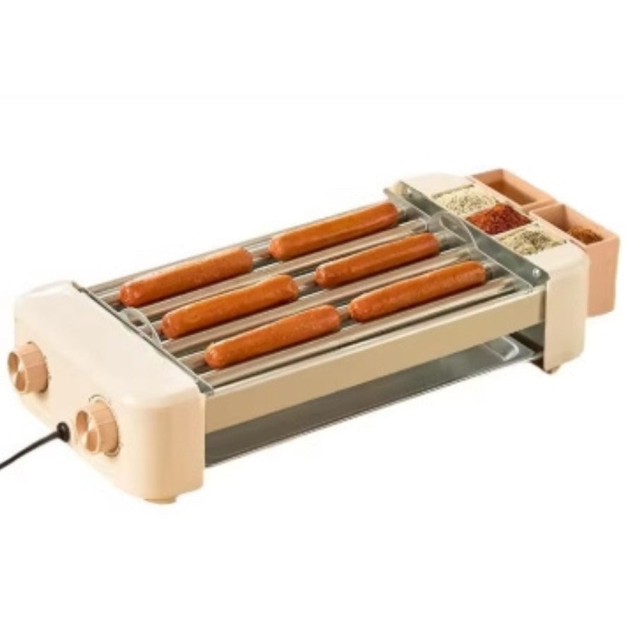 household electric hot dog grill household electric hot dog grill