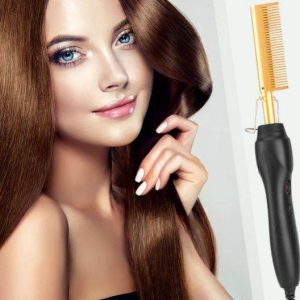 Electric Heating Comb