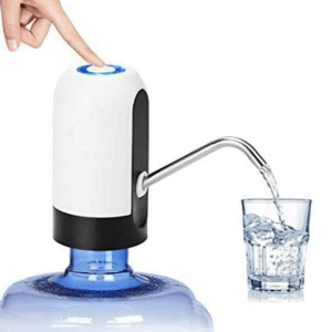 automatic water dispenser for bottled water