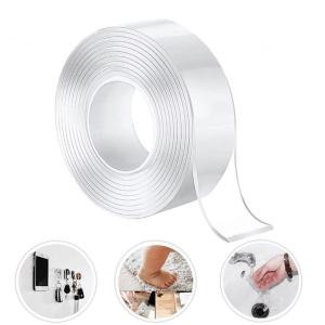 broad waterproof nano magic reusable ivy grip tape (3m)