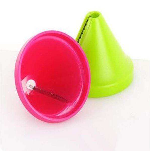 Multifunctional Vegetable Spiral Cutter Multifunctional Vegetable Spiral Cutter - Image 3