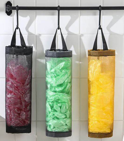 Mesh Storage Bag Dispenser (Each) - Image 4