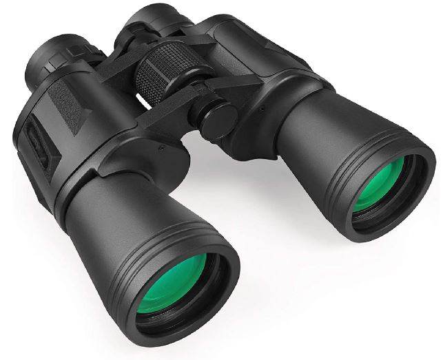 heavy duty waterproof binoculars