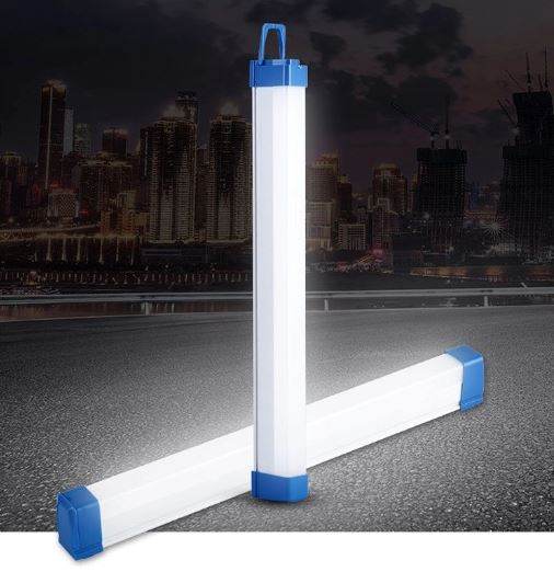 Rechargeable Portable LED Tube Light (18cm) Rechargeable Portable LED Tube Light (18cm) - Image 3