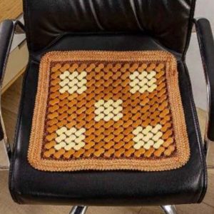 universal car and home bead seating pad