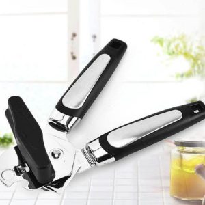 Stainless Steel Multifunctional Can Opener