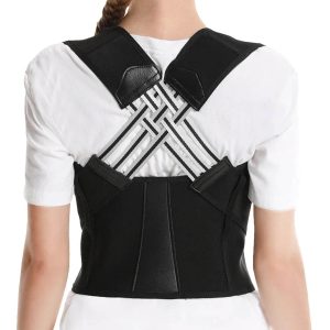 compression vest posture corrector
