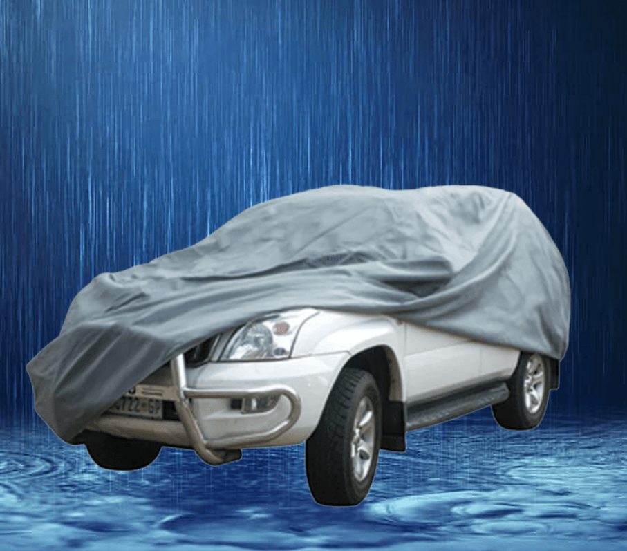 universal car cover (490 to 540cm)(xl)