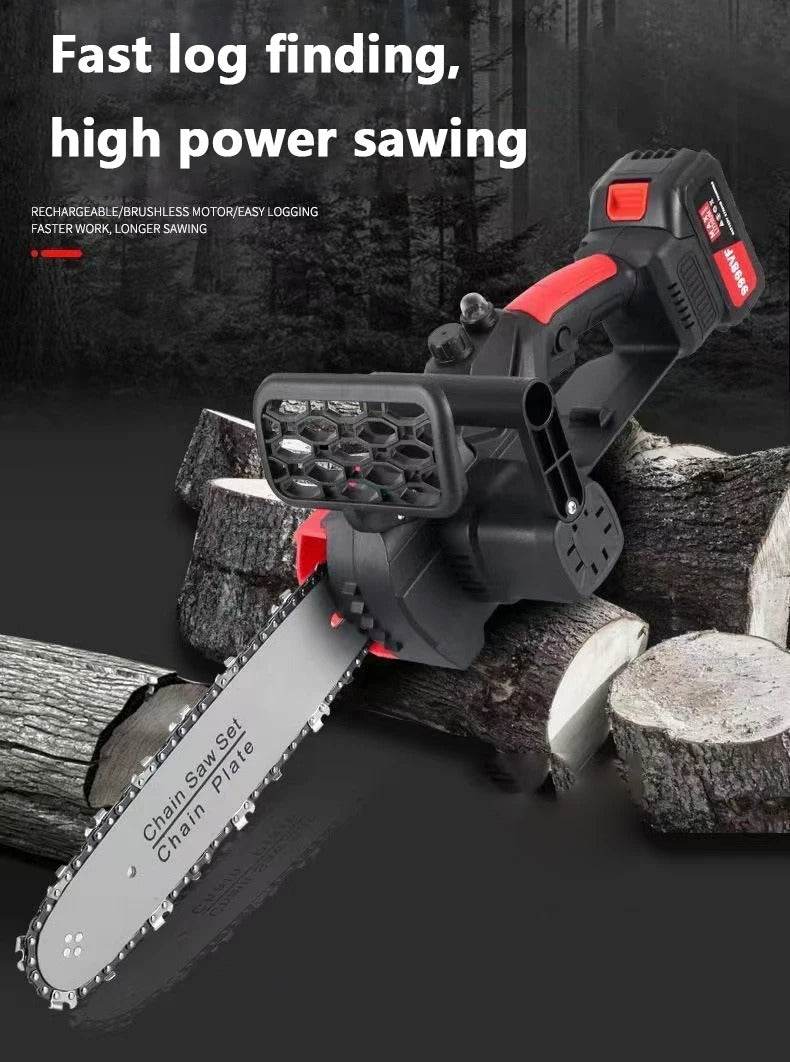 mini electric chain saw (12 inch) mini electric chain saw (12 inch)