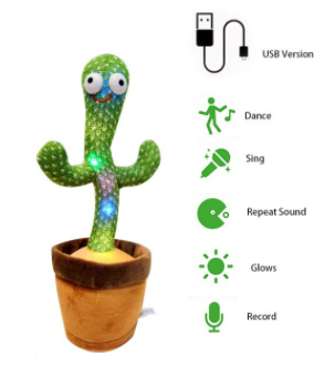 dancing singing cactus dancing singing cactus