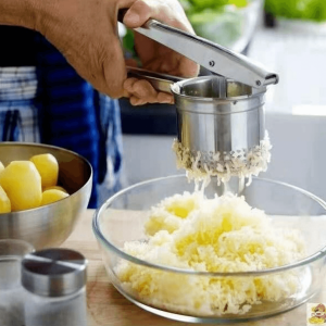 Stainless Steel Potato Masher