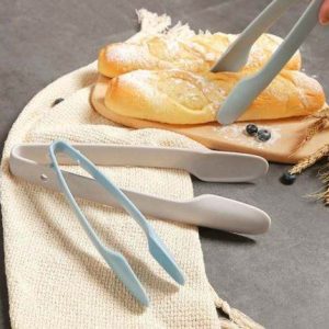 Plastic Nesting Kitchen Tongs (3 pcs)