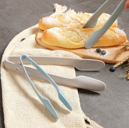 Plastic Nesting Kitchen Tongs (3 pcs) Plastic Nesting Kitchen Tongs (3 pcs)