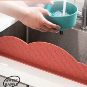 Kitchen Sink Washing Baffle