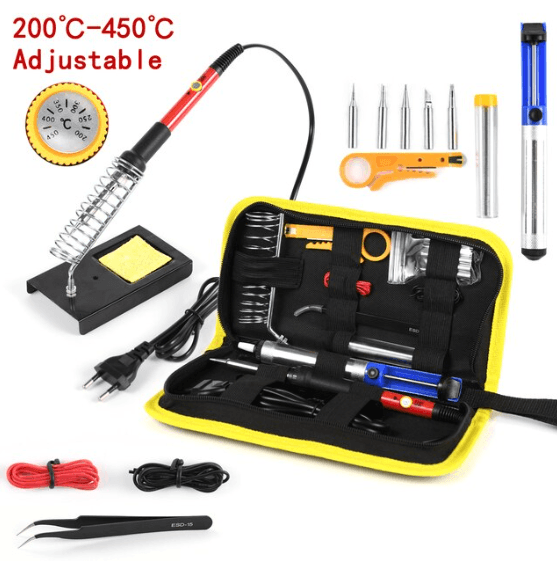 Electric Soldering Kit Electric Soldering Kit - Image 8