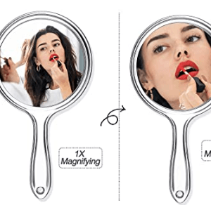 hand mirror