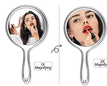 hand mirror hand mirror