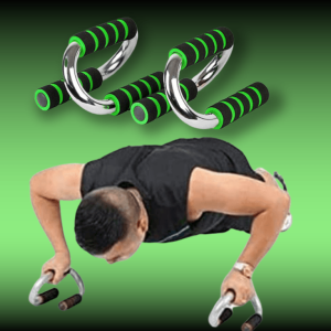s bar push up bars