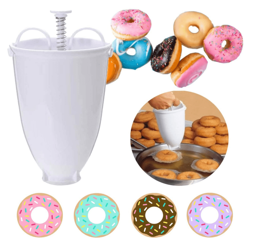 Plastic Doughnut Maker Plastic Doughnut Maker - Image 2