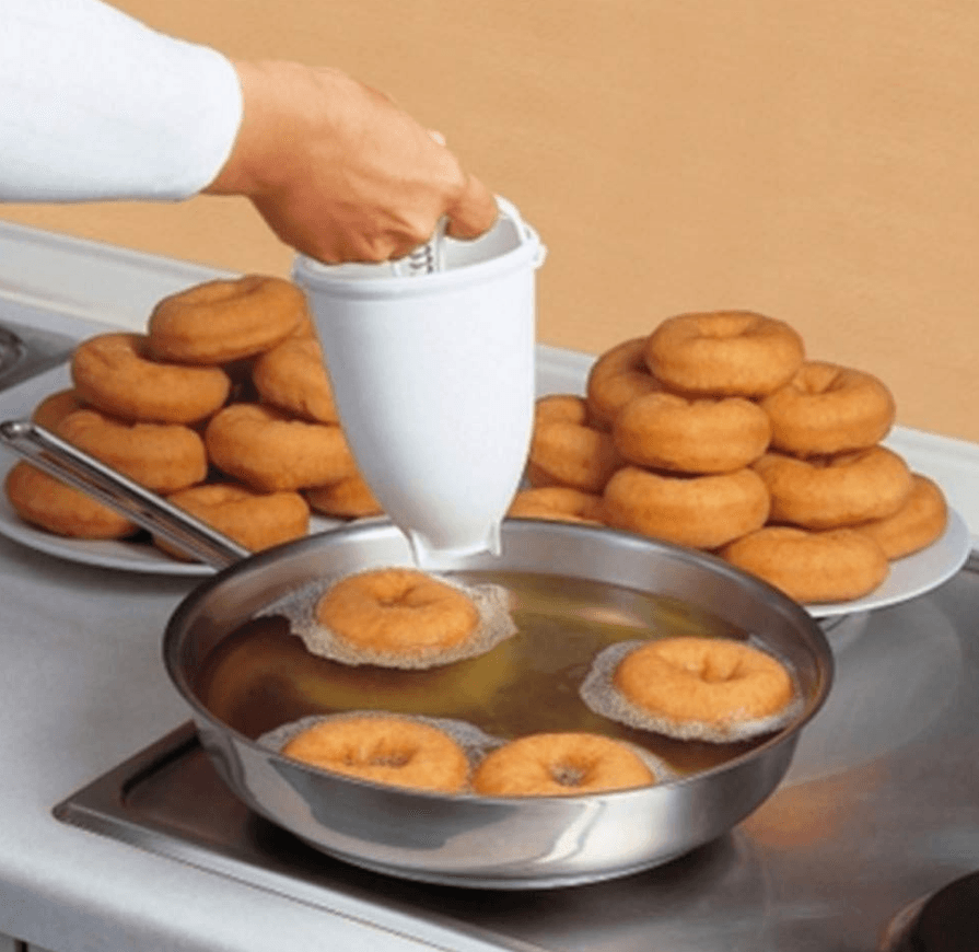 Plastic Doughnut Maker Plastic Doughnut Maker - Image 3