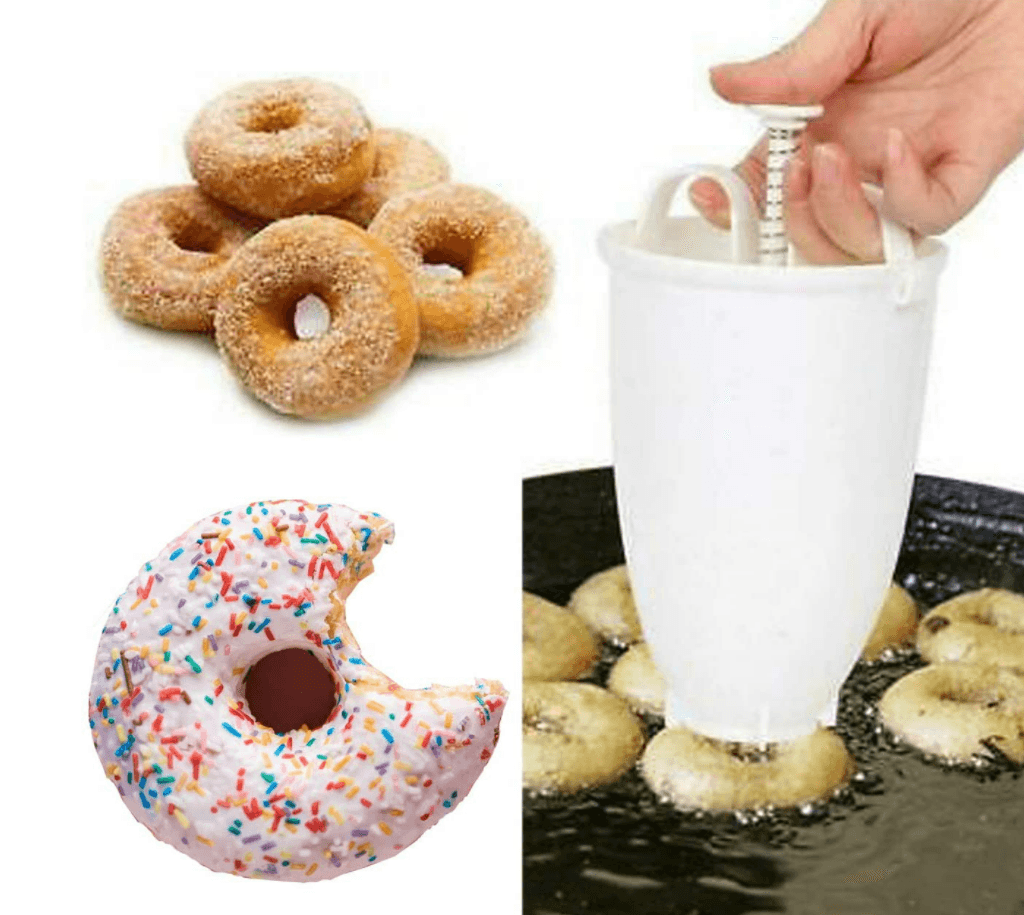 Plastic Doughnut Maker Plastic Doughnut Maker - Image 5