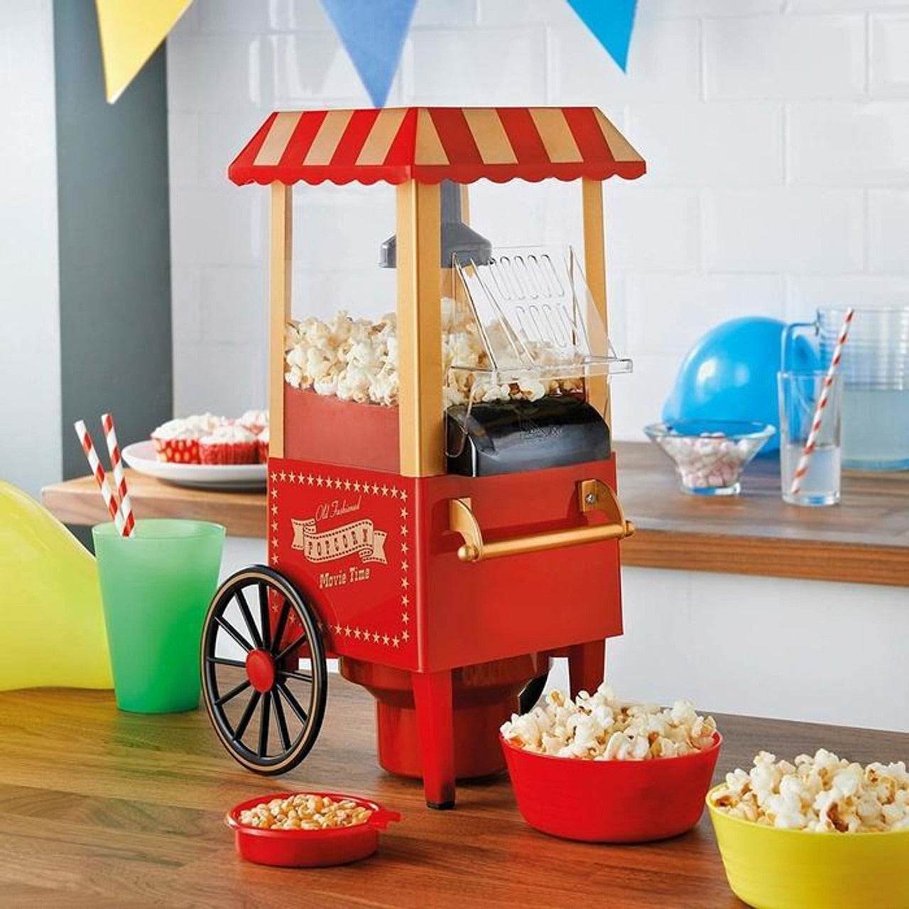 Old Fashioned Popcorn Maker Old Fashioned Popcorn Maker - Image 3
