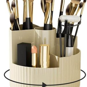 360 Degree Rotation Makeup Organiser