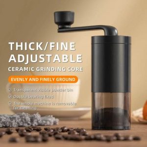 manual coffee grinder