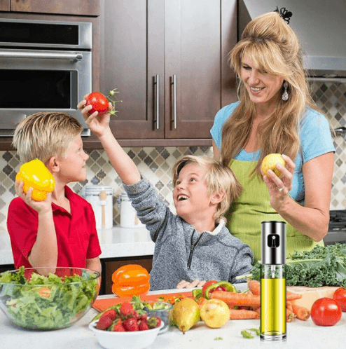 oil spray dispenser (100ml) oil spray dispenser (100ml)