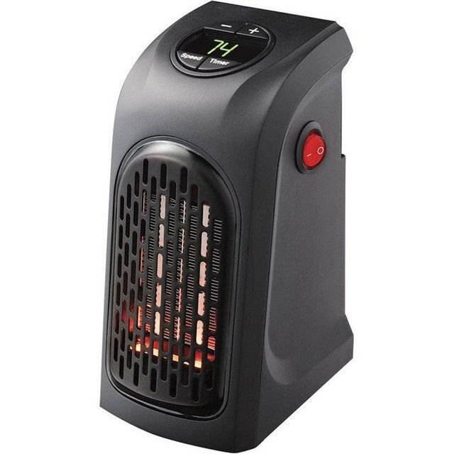 Portable Handy Heater (400W) Portable Handy Heater (400W) - Image 3