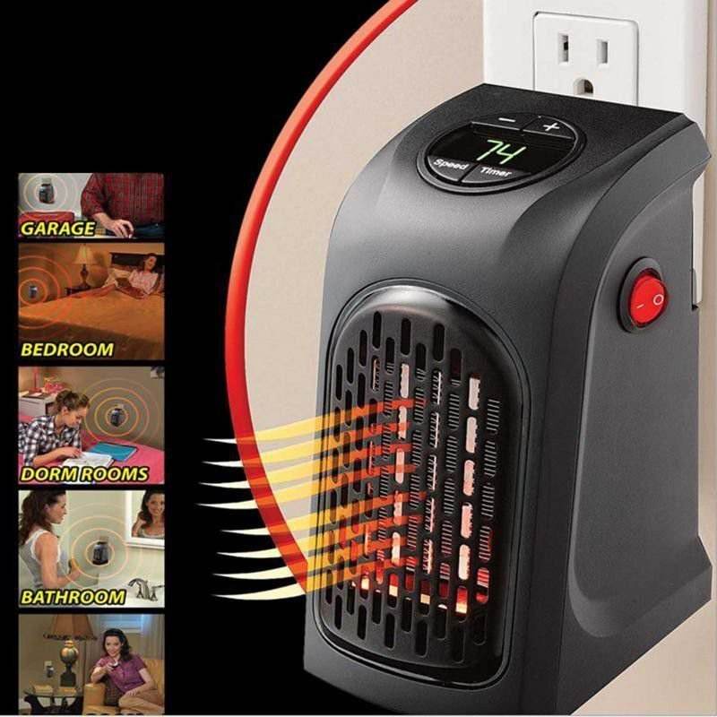 Portable Handy Heater (400W) Portable Handy Heater (400W)