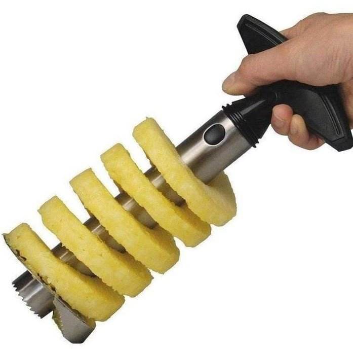 Stainless Steel Pineapple Slicer Stainless Steel Pineapple Slicer - Image 2