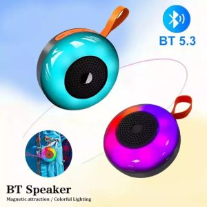 disco series wireless soundbar speaker