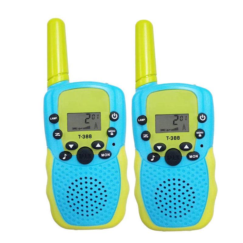 Little Explorer Walkie Talkie Set (3km Range)(2 pcs) Little Explorer Walkie Talkie Set (3km Range)(2 pcs) - Image 11
