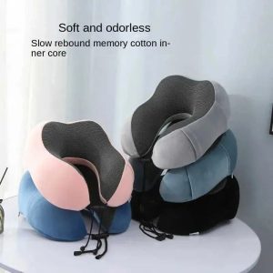 u shaped neck pillow