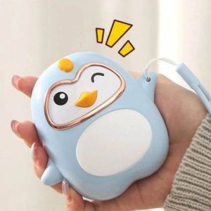 rechargeable duck hand warmer