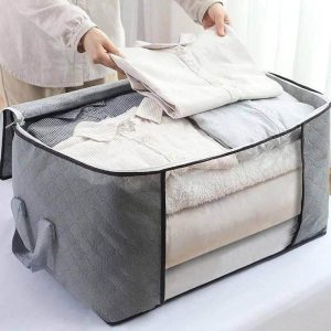 linen storage bag (70cm)