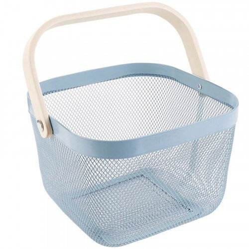 Steel Wire Basket With Handle (Small) - Image 4