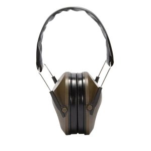adjustable ear muff hearing protection