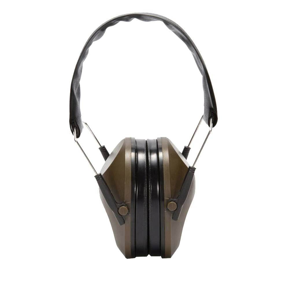 adjustable ear muff hearing protection